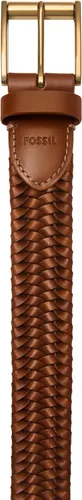 Miniatura 5 de Fossil Cinturón de cuero para hombre