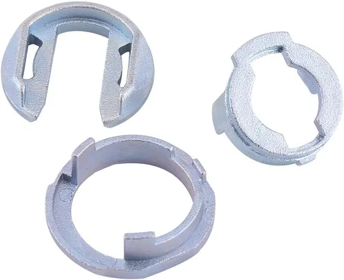 Miniatura 6 de Kit de reparación del cilindro de la cerradura de la puerta Piezas de recambio delantera izquierda derecha IV 4 tipo 1J1 MK4 1997-2005, IV4 Variant