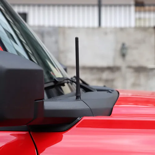 Miniatura 3 de Antena corta para Ford Bronco 2021-2025 Ford Bronco Accesorios Reemplazo Antena de 7 pulgadas para Bronco 2021 2022 2023 2024 2025