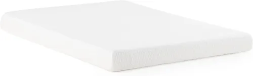 Miniatura 9 de Linenspa Colchón de espuma viscoelástica con infusión de gel de 5 pulgadas, tamaño completo, firme, cama de perfil bajo, colchón en una caja, cama