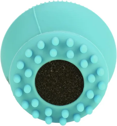 Miniatura 4 de Pulpo Wash Tool Lindo Cepillo de limpieza facial Cepillo exfoliante manual Cepillo de limpieza facial Cepillo exfoliante (verde)