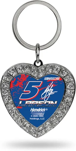 Miniatura 4 de Rico Industries NASCAR Racing Laser Engraved Front Pocket Wallet - Compact/Comfortable/Slim