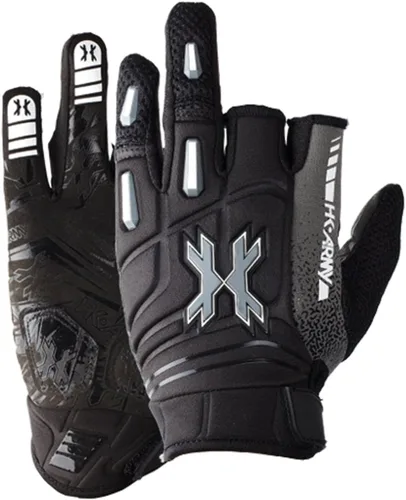 HK Army Pro Paintball Gloves Negro