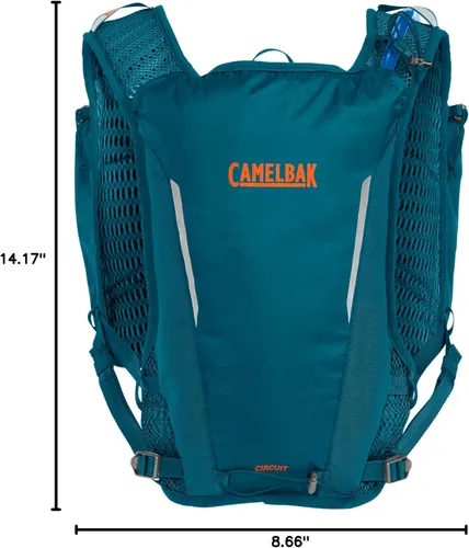Miniatura 6 de CamelBak Chaleco de hidratación Trail Run Corsair Teal 2.0