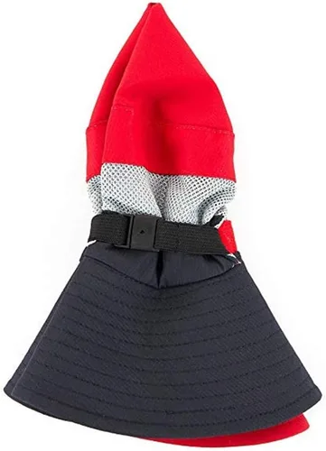Miniatura 5 de Gorra FPS 50+ de ala ancha impermeable con protección UV para mujer