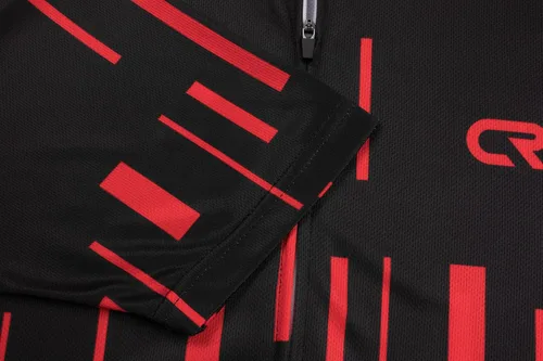 Miniatura 4 de Coconut Ropamo CR - Conjunto de camiseta de ciclismo para hombre, con cremallera, bolsillo con cremallera, manga corta, kits de ciclismo, pantalones
