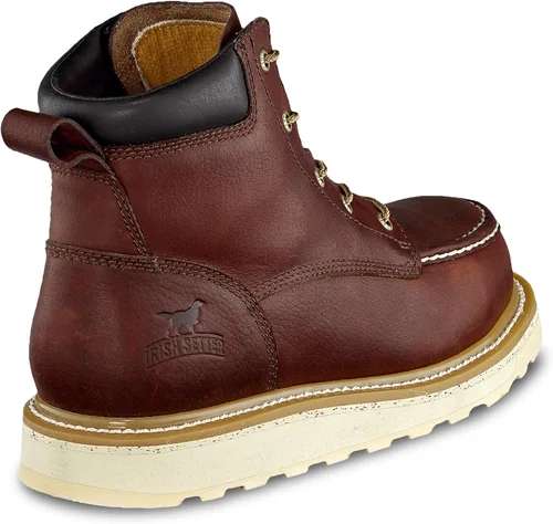 Miniatura 3 de Irish Setter, Ashby, Men's, Soft Toe, Work Boot, Brown