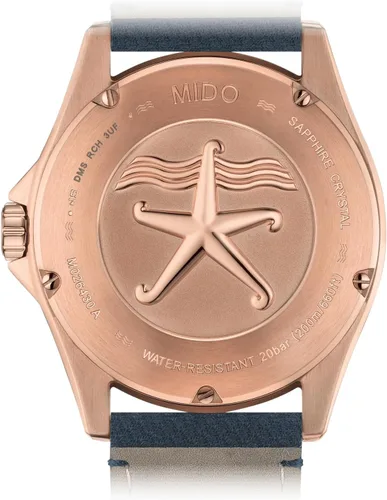Miniatura 3 de MIDO Ocean Star 200 - Swiss Automatic Watch for Men - 42.5mm Stainless Steel Case - Day/Date Calendar - Rotating Bezel - 200m Water Resistance