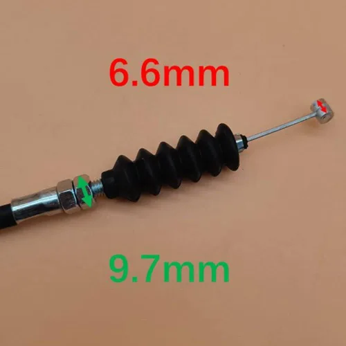 Miniatura 4 de Cable de arranque de estrangulador compatible con Kawasaki Mule 3010 4010 54017-7502 KAF620 KAF620E KAF620H KAF620J KAF620K KAF620R KAF620S KAF950
