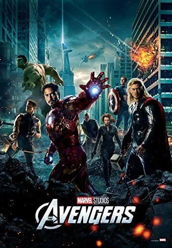 Miniatura 2 de Rompecabezas de 1000 piezas Marvel Avengers 10ª edición I