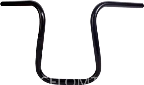 Miniatura 7 de Manillares Ape Hanger redondos de 1 pulgada compatibles con Harley Street Bob Sportster XL 883 1200 Fat Boy Shadow Intruder Vulcan Road Star Drag