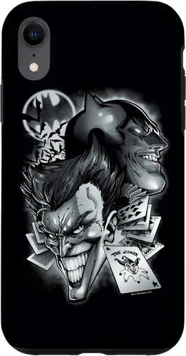 Miniatura 25 de Batman Joker Archenemies - Carcasa para iPhone 17