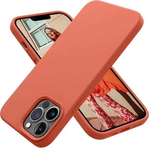 Miniatura 291 de OTOFLY Funda para iPhone 11, funda para teléfono 11, delgada, a prueba de golpes, antihuellas, forro de microfibra antiarañazos, funda protectora