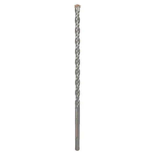 Miniatura 9 de 8 piezas de brocas SDS Plus de 12 pulgadas para ladrillo, piedra, concreto, 1/4 x 12 pulgadas, 5/16 x 12 pulgadas, 3/8 x 12 pulgadas, 1/2 x 12