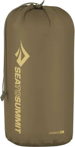 Miniatura 19 de Sea to Summit Saco Ligero para Objetos, Almacenamiento Duradero para Exteriores y Viajes Verde oliva