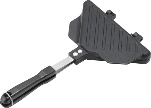 Miniatura 11 de Yoshikawa SJ2703 - Máquina de arena caliente, para fuego de gas, doble caliente, ancho completo 5.5 x 13.4 pulgadas de largo x 1.3 pulgadas de alto