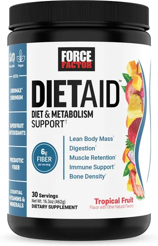 Miniatura 16 de Suplemento de calostro impresionante Force Factor, bayas y crema, 60 masticables suaves Bovine Colostrum with Biotin, Grass-Fed, Antibiotic-Free