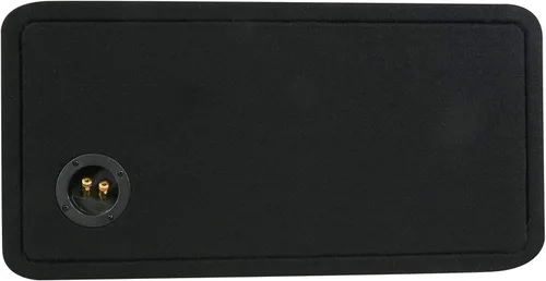 Miniatura 5 de Rockville DV8K52 Subwoofers dobles de 8 pulgadas K5 1600W para automóvil, carga final de 2 ohmios, carcasa ventilada, cono de papel no prensado
