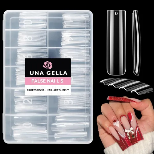 Miniatura 9 de UNA GELLA Removedor de pegamento para uñas postizas 15ml Stick mejorado y removedor 2 en 1 para puntas de uñas postizas de acrílico, removedor