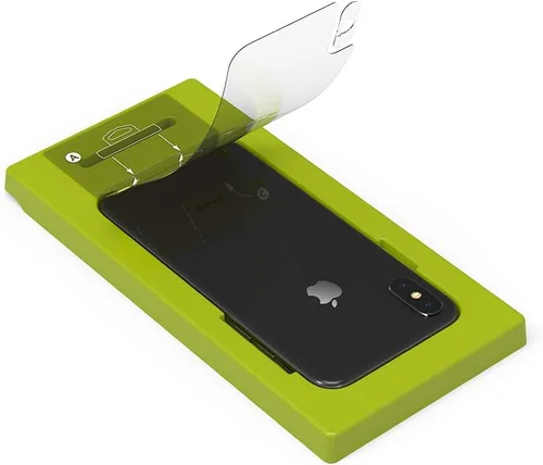 Miniatura 2 de PureGear Extreme Impact para Apple iPhone XS/X, protector trasero de teléfono celular + protector de lente de cámara trasera