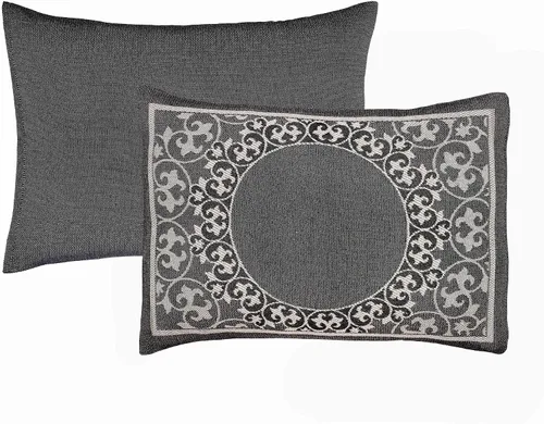 Miniatura 7 de Superior Juego de colcha de mezcla de algodón, incluye 1 colcha a medida y 2 fundas de almohada a juego, manta ligera, decoración de cama, mandala