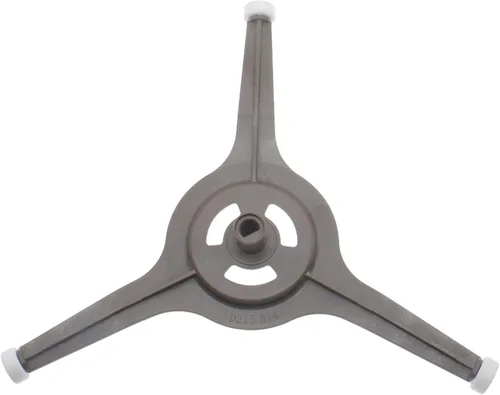 Miniatura 3 de FDXGYH Anillo giratorio para horno de microondas de triple brazo, anillo giratorio, bandeja de soporte para placa de vidrio para horno de microondas