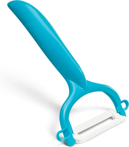 Miniatura 8 de Kyocera, pelador cerámico avanzado, Pelador horizontal Y, Amarillo