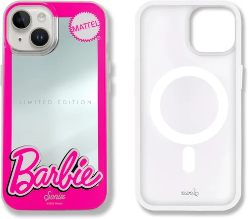 Miniatura 137 de Sonix x Sanrio - Funda para iPhone 15 Pro, compatible con MagSafe, probada en caídas de 10 pies, adivinador Kuromi