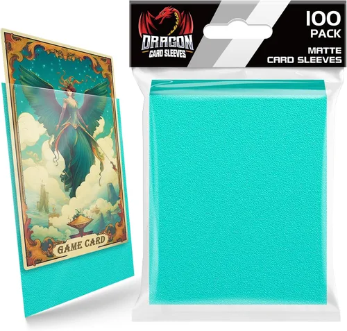 Miniatura 9 de 500 fundas negras para tarjetas intercambiables, fundas suaves para tarjetas de centavo, protectores de tarjetas de plástico aptos para MTG, Negro