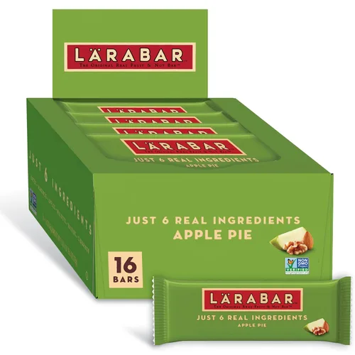 Miniatura 7 de Larabar - Barras de frutas y nueces, sin gluten y veganas, 9.6 onzas, 6