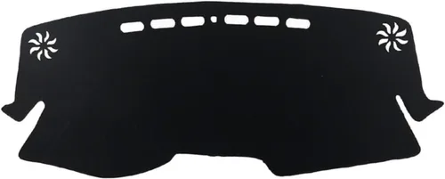 Miniatura 23 de Cubierta de tablero adecuada para Honda Ridgeline 2017-2024/Pilot 2016-2022/Passport 2019-2024, parasol para tablero de coche, accesorios de tablero