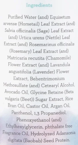 Miniatura 7 de Moisture Love Acondicionador reabastecedor de indulgencia profunda (8oz)