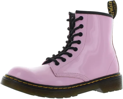 Miniatura 15 de Dr. Martens, Botas industriales ligeras para mujer Maple Zip con puntera de acero