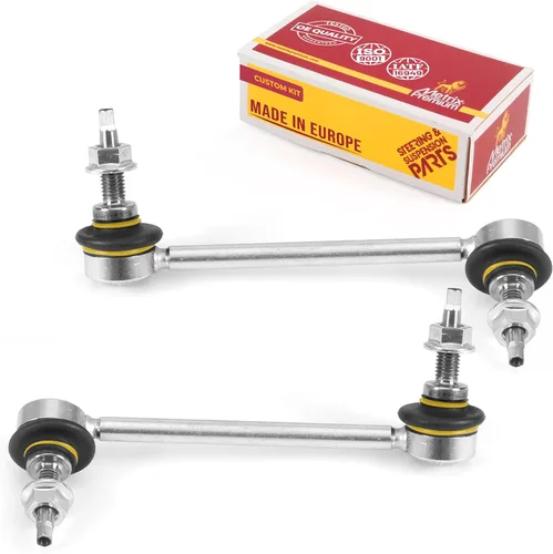 Miniatura 124 de Metrix Premium - Barra estabilizadora delantera L & R K750188 y K750189 para Chevrolet Equinox 08-17, Captiva Sport 12-15, GMC Terrain 10-17