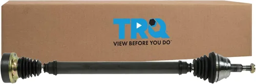 Miniatura 26 de Conjunto de eje de eje CV delantero de marca TRQ compatible con Trailblazer Envoy Ascender 9-7x