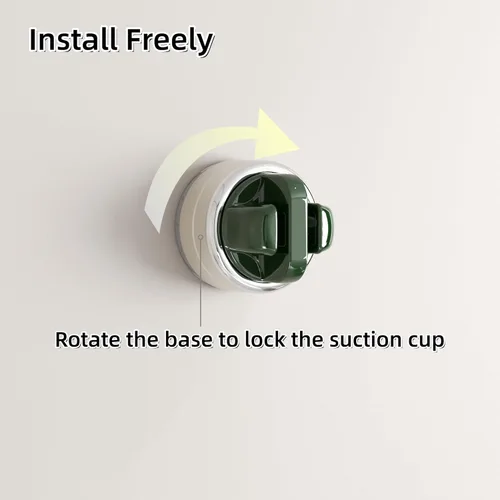 Miniatura 5 de Afilador de cuchillos de cocina con base de succión para manos libres, afiladores de cuchillos de bolsillo compactos, herramienta profesional todo