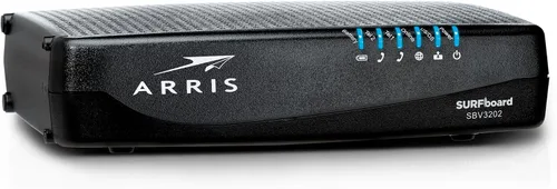Miniatura 13 de Arris (SBG10) - Combo de módem y enrutador por cable - DOCSIS 3.0 16 x 4 Gigabit y WiFi AC1600