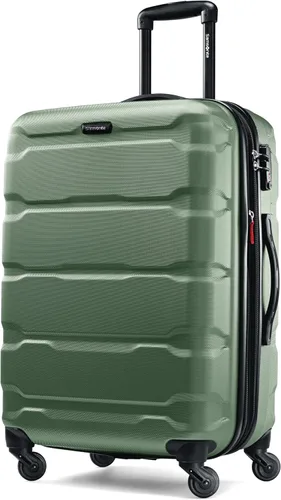 Miniatura 198 de Samsonite Omni PC - Maleta extensible rígida, Negro