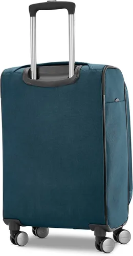 Miniatura 43 de Samsonite - Equipaje ligero y suave de la colección Ascella 3.0, con ruedas giratorias, Negro