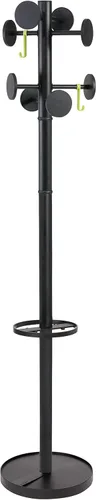 Miniatura 4 de ALBA Innovador soporte de pie para piso, BlackPMSTAN3N