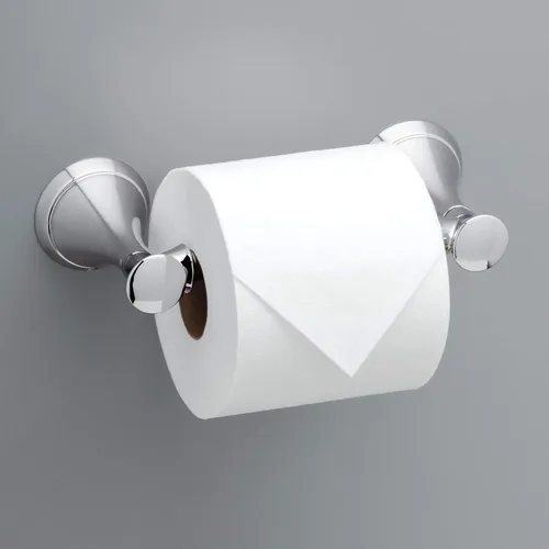 Miniatura 8 de Delta Faucet CLL63-PC Carlisle - Kit de accesorios de baño (3 piezas, cromado)