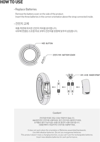 Miniatura 6 de Anillo de luz oficial para ventilador ITZY