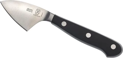 Miniatura 2 de Mercer Culinary Renaissance - Cuchillo de queso parmesano, 2.75 pulgadas