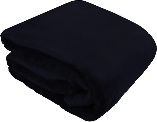 Miniatura 8 de Comfort Lab Manta de franela de felpa, suave, ligera, manta de forro polar para regalo, para sofá, cama y decoración del hogar, manta de forro polar