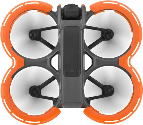 Miniatura 10 de Protección de parachoques BRDRC Avata 2, protector de hélice y protector de estabilizador, anillo anticolisión para accesorios DJI Avata 2 Fly More