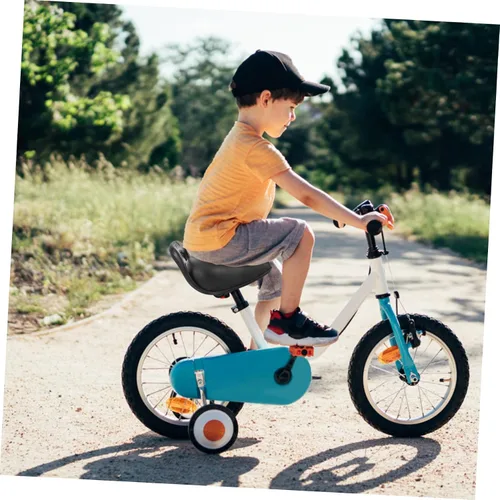 Miniatura 6 de VANZACK Asiento de bicicleta para adultos, asiento de bicicleta para adultos, asiento trasero de repuesto para adultos y adolescentes, accesorio
