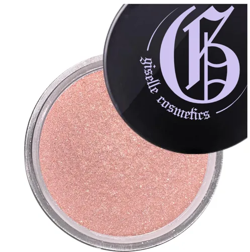 Miniatura 13 de Sombra de ojos mineral mate Moonlight - Sombra de ojos morada, sombra de ojos brillante, maquillaje mineral orgánico, sin talco, alto pigmento, Luz
