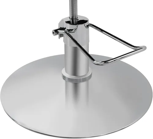 Miniatura 9 de Sillas de peluquería para estilistas, silla de salón hidráulica de altura ajustable, rotación de 360 grados, equipo de belleza de spa para Beige