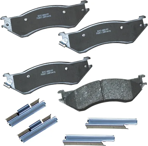 Miniatura 132 de Pastillas de freno Bendix Premium SBC21 para Alfa Romeo Alfetta, Berlina, Duetto 1600, GTA, GTC, GTV, GTZ, Giulia, Montreal, Spider, TZ, BMW 2000