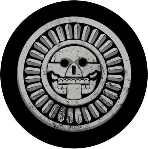Miniatura 3 de Dios azteca PopSockets intercambiables PopGrip